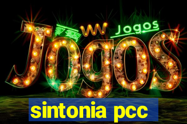 sintonia pcc